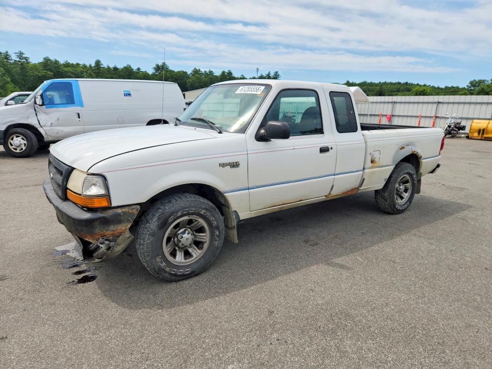 Продаж на аукціоні авто 2000 Ford Ranger, vin: 1FTYR14V9YTA50913, номер лоту: 61285556