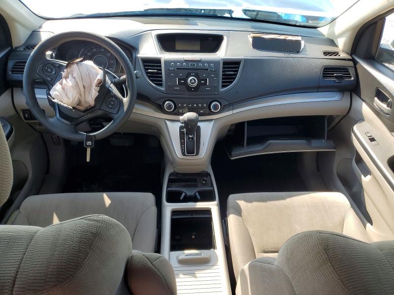 2014 Honda Cr-v მანქანა იყიდება აუქციონზე, vin: 5J6RM3H37EL037784, აუქციონის ნომერი: 58738346