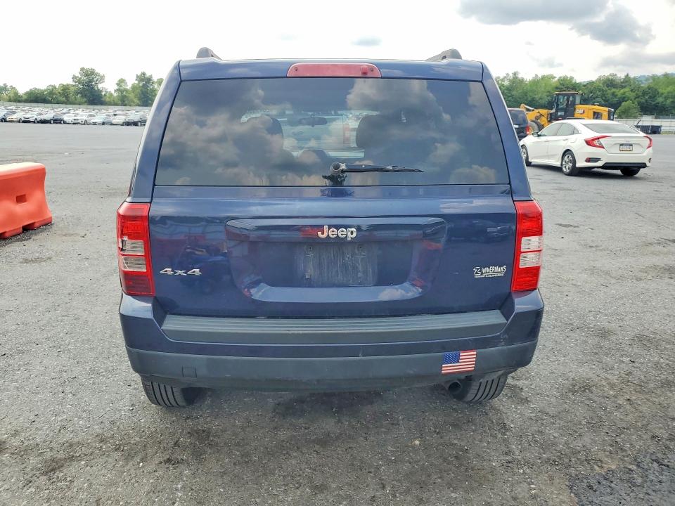 Продаж на аукціоні авто 2012 Jeep Patriot, vin: 1C4NJRBB5CD636142, номер лоту: 62849656