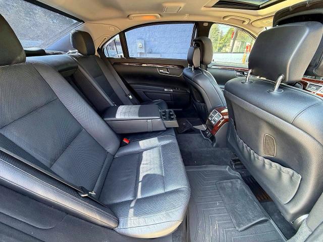 Aukcja sprzedaży 2012 Mercedes-benz S, vin: WDDNG9EB5CA490925, numer aukcji: 63349326