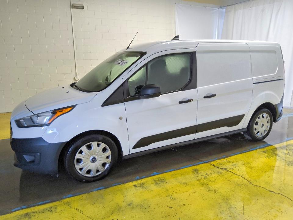 59857206 :رقم المزاد ، NM0LS7E22M1500782 vin ، 2021 Ford Transit Connect مزاد بيع