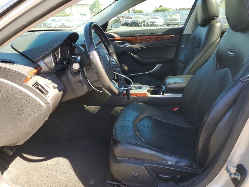 Aukcja sprzedaży 2008 Cadillac Cts, vin: 1G6DP57V380108039, numer aukcji: 63530416
