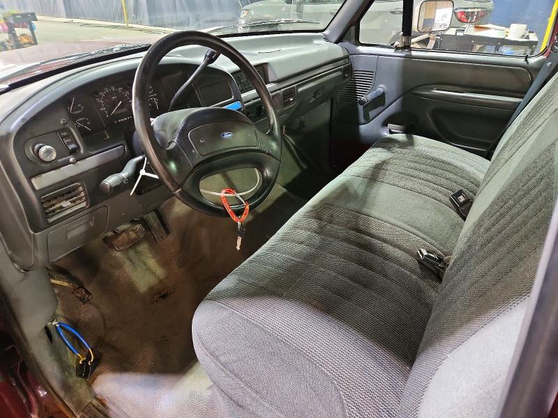 Auction sale of the 1993 Ford F150, vin: 1FTEF15NXPLA62030, lot number: 60298096