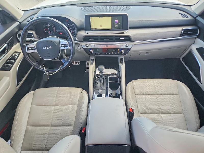 Aukcja sprzedaży 2022 Kia Telluride, vin: 5XYP54HC2NG288224, numer aukcji: 62154586