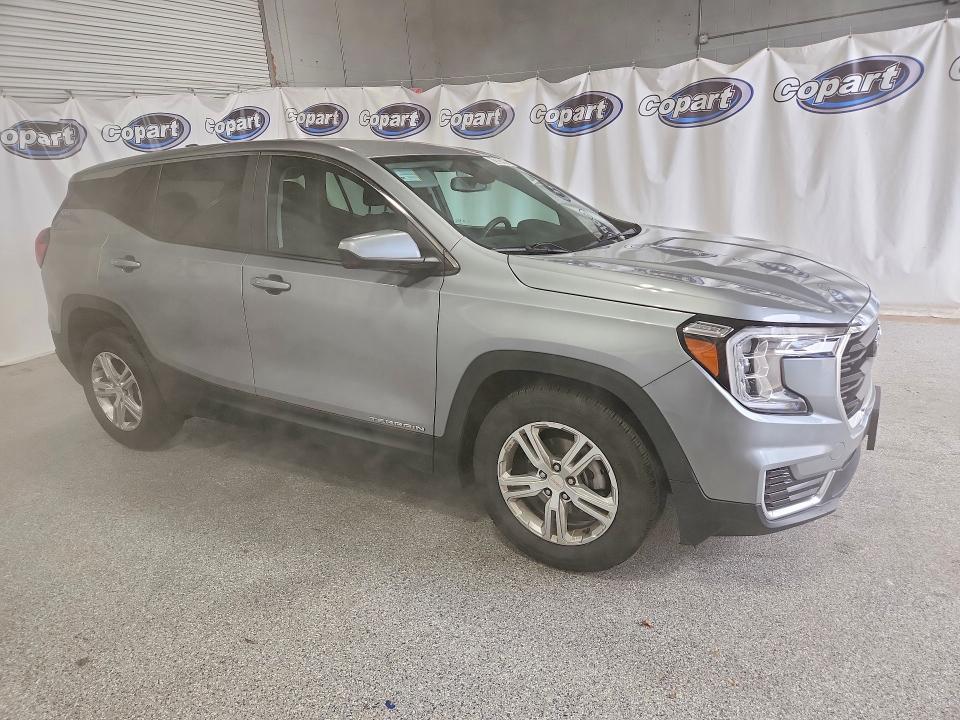 Aukcja sprzedaży 2024 Gmc Terrain, vin: 3GKALMEG8RL357763, numer aukcji: 62301656
