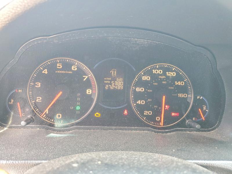 62595786 :رقم المزاد ، JH4CL96914C003295 vin ، 2004 Acura Tsx مزاد بيع