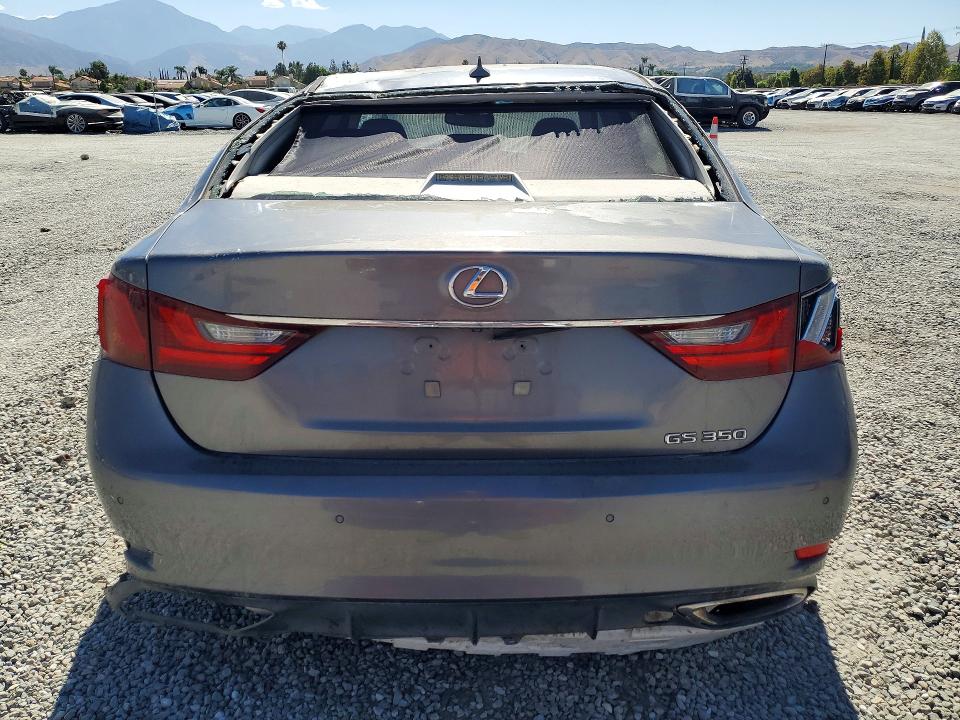 60462356 :رقم المزاد ، JTHBE1BL3E5042128 vin ، 2014 Lexus Gs 350 مزاد بيع