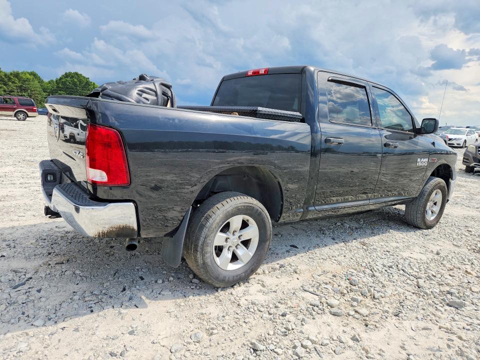 Auction sale of the 2018 Ram 1500, vin: 1C6RR7KM2JS331388, lot number: 60668786