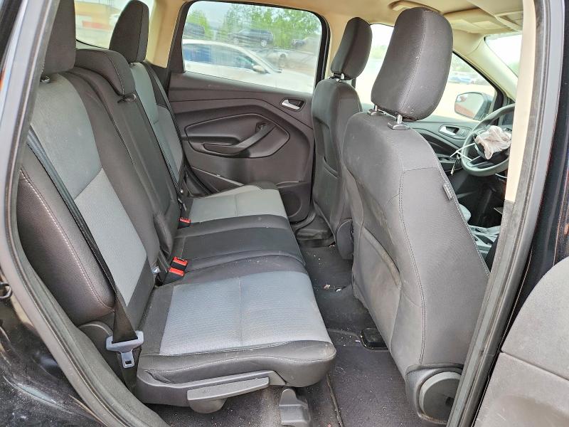 2018 Ford Escape მანქანა იყიდება აუქციონზე, vin: 1FMCU0GD4JUB62956, აუქციონის ნომერი: 59260646