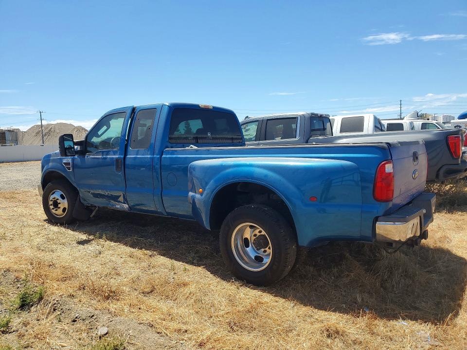 2009 Ford F350 მანქანა იყიდება აუქციონზე, vin: 1FTWX32R49EA41797, აუქციონის ნომერი: 61445476