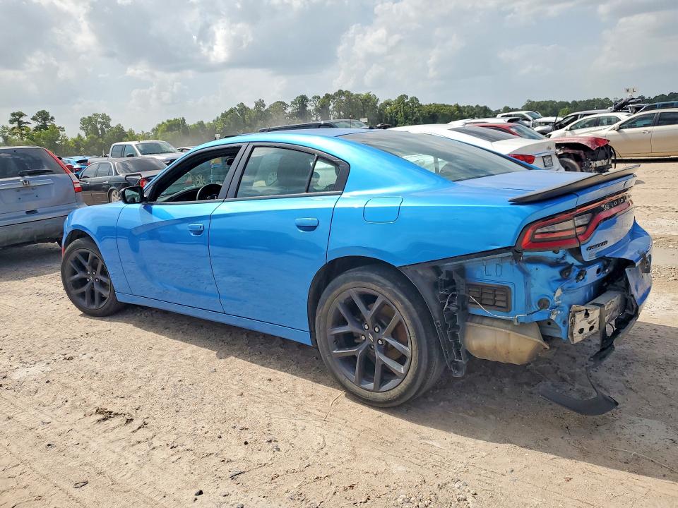 Продаж на аукціоні авто 2019 Dodge Charger, vin: 2C3CDXBG1KH712332, номер лоту: 62320746