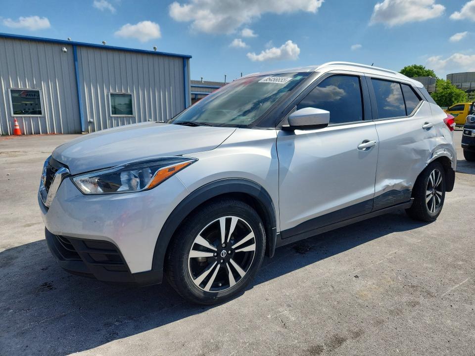 Продаж на аукціоні авто 2020 Nissan Kicks, vin: 3N1CP5CV9LL549266, номер лоту: 85456655