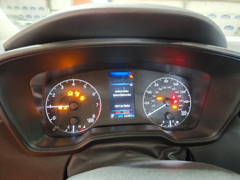 2024 Toyota Corolla მანქანა იყიდება აუქციონზე, vin: 5YFB4MDE9RP155384, აუქციონის ნომერი: 61896066