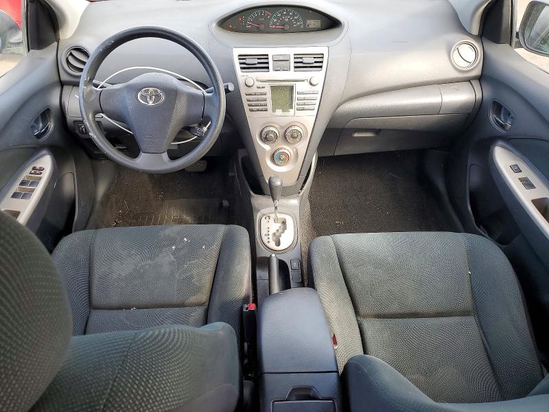 Aukcja sprzedaży 2010 Toyota Yaris, vin: JTDBT4K32A4069118, numer aukcji: 62148686