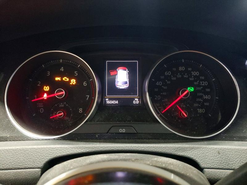 2015 Volkswagen Gti მანქანა იყიდება აუქციონზე, vin: 3VW4T7AU9FM016266, აუქციონის ნომერი: 63256496