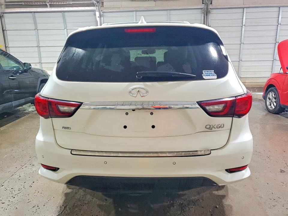 Продаж на аукціоні авто 2019 Infiniti Qx60, vin: 5N1DL0MM7KC567079, номер лоту: 61917876