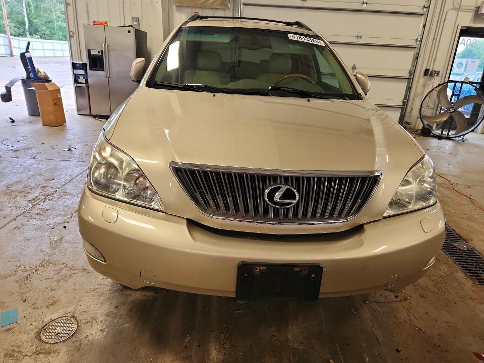 Продажа на аукционе авто 2006 Lexus Rx, vin: 2T2HA31U86C096747, номер лота: 61843386