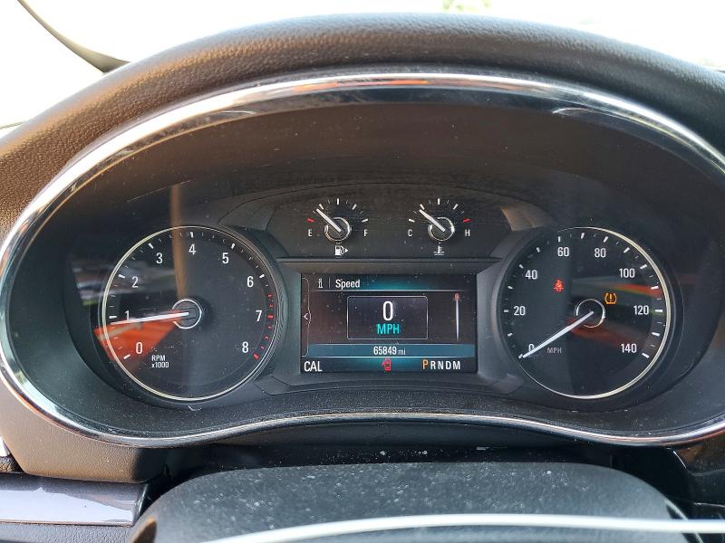 60422506 :رقم المزاد ، KL4CJASB8LB046077 vin ، 2020 Buick Encore مزاد بيع