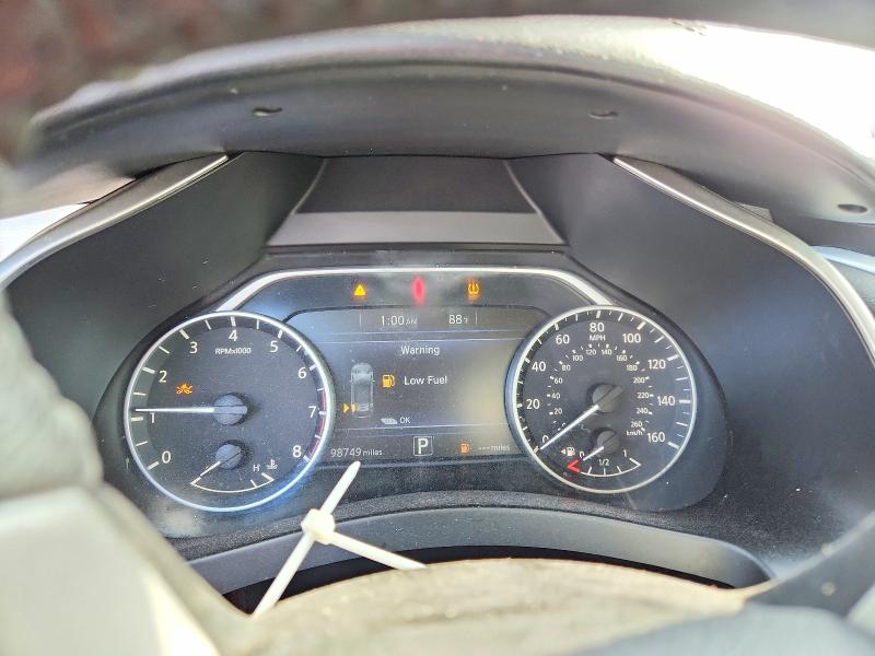 Продаж на аукціоні авто 2017 Nissan Murano, vin: 5N1AZ2MH7HN187401, номер лоту: 61126466
