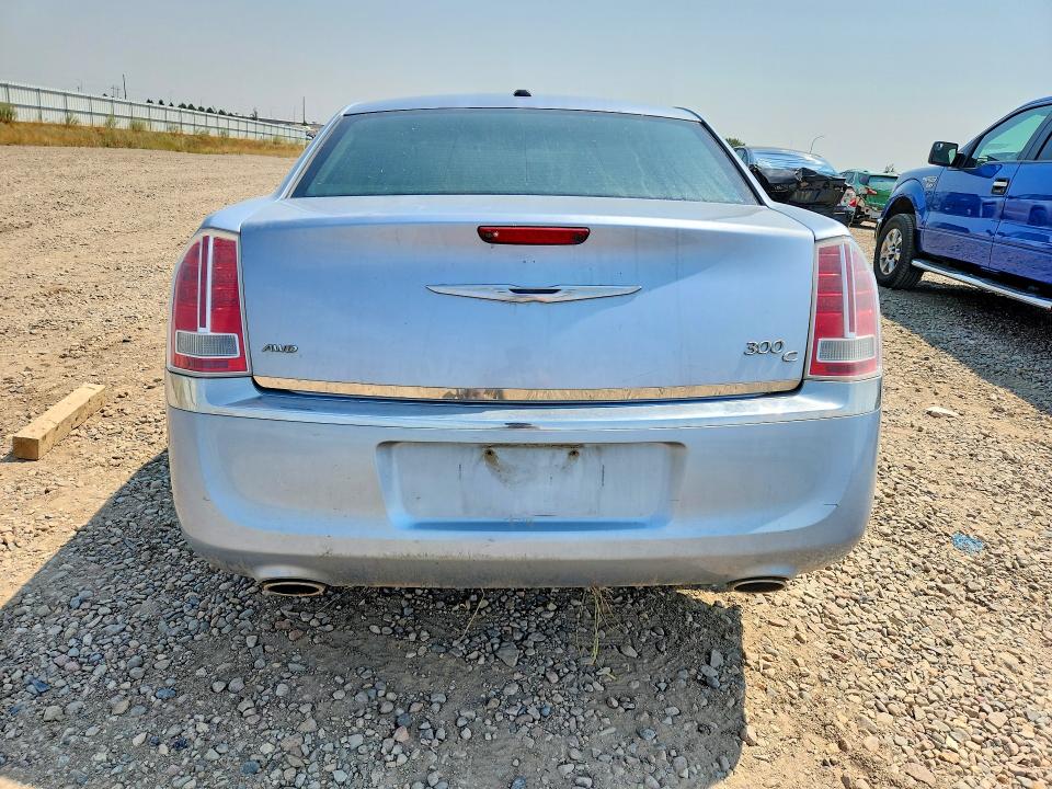 63148756 :رقم المزاد ، 2C3CCAKT3CH161741 vin ، 2012 Chrysler 300c مزاد بيع