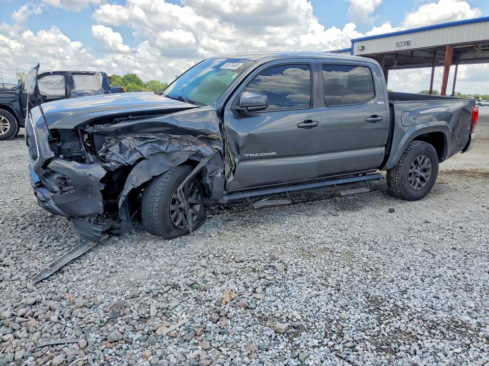 59578446 :رقم المزاد ، 3TMAZ5CN1LM123886 vin ، 2020 Toyota Tacoma مزاد بيع