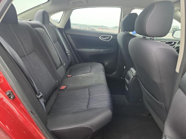 2017 Nissan Sentra მანქანა იყიდება აუქციონზე, vin: 3N1AB7AP1HL673044, აუქციონის ნომერი: 63038966