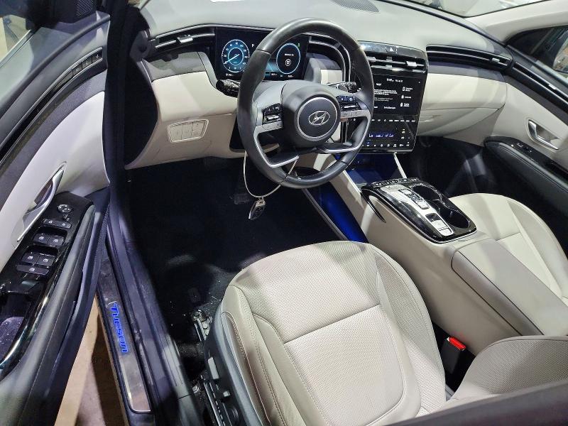 Aukcja sprzedaży 2024 Hyundai Tucson, vin: KM8JECD16RU229729, numer aukcji: 62438846
