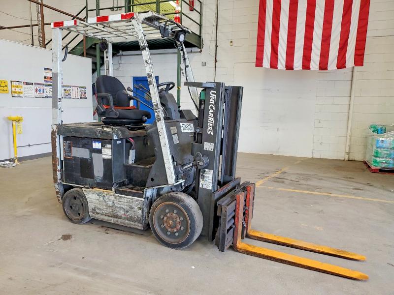 Aukcja sprzedaży 2013 Unicariers Forklift, vin: CT1B2980828, numer aukcji: 57895126