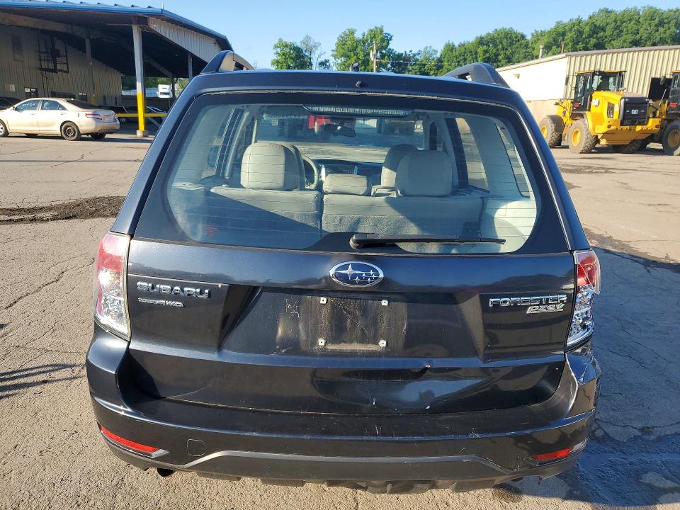 Продажа на аукционе авто 2012 Subaru Forester, vin: JF2SHABC6CH459202, номер лота: 60188056