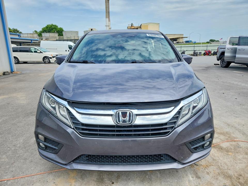 2020 Honda Odyssey მანქანა იყიდება აუქციონზე, vin: 5FNRL6H54LB060130, აუქციონის ნომერი: 63040786