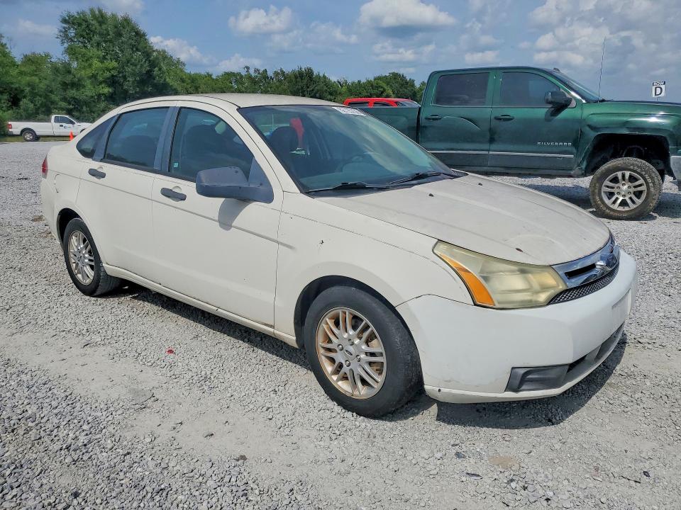 2009 Ford Focus მანქანა იყიდება აუქციონზე, vin: 1FAHP35N59W167460, აუქციონის ნომერი: 62725736