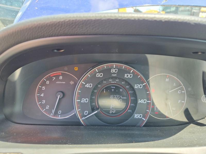 2013 Honda Accord მანქანა იყიდება აუქციონზე, vin: 1HGCT2B87DA003756, აუქციონის ნომერი: 59994046