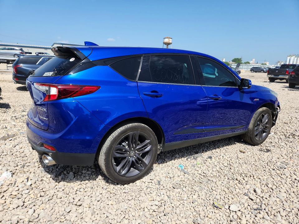 2019 Acura Rdx მანქანა იყიდება აუქციონზე, vin: 5J8TC2H65KL018733, აუქციონის ნომერი: 59346626
