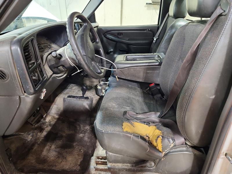 Продаж на аукціоні авто 2005 Chevrolet Silverado, vin: 1GCEK14X75Z282055, номер лоту: 62463636