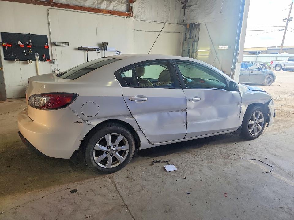 Продажа на аукционе авто 2010 Mazda 3, vin: JM1BL1SG1A1191424, номер лота: 60705936