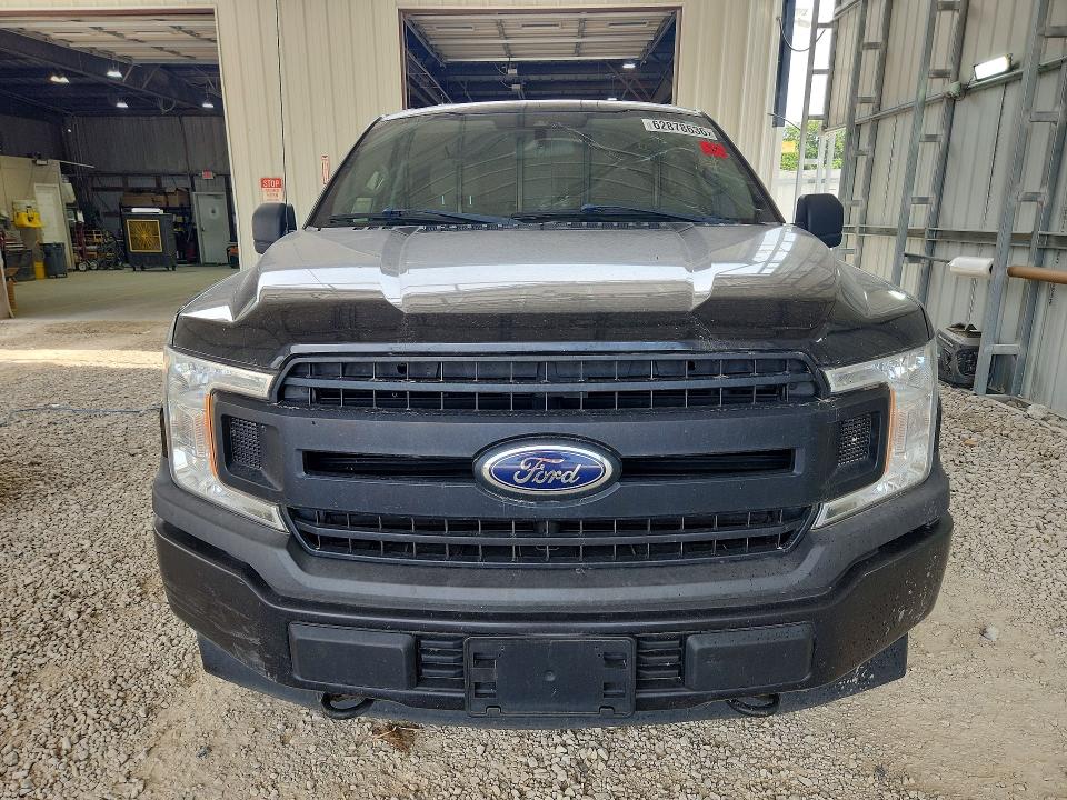 62878636 :رقم المزاد ، 1FTEW1EBXLKD26465 vin ، 2020 Ford F150 مزاد بيع