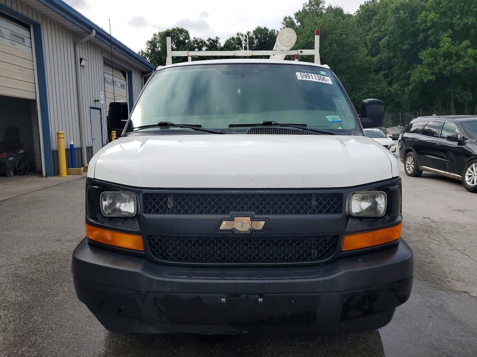 Aukcja sprzedaży 2017 Chevrolet Express G2500, vin: 1GCWGAFFXH1189821, numer aukcji: 59911306