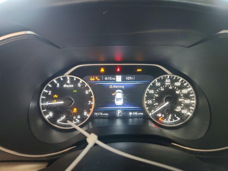 Продаж на аукціоні авто 2020 Nissan Maxima, vin: 1N4AA6DV4LC362979, номер лоту: 62537936