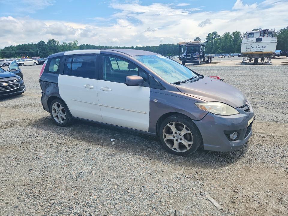 Продаж на аукціоні авто 2009 Mazda 5, vin: JM1CR293790350847, номер лоту: 76295915