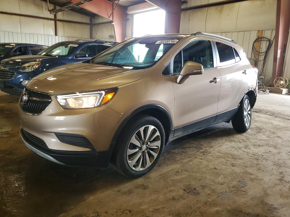 60200766 :رقم المزاد ، KL4CJESB5JB612801 vin ، 2018 Buick Encore مزاد بيع