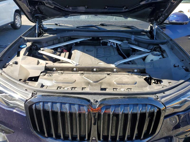 Aukcja sprzedaży 2020 Bmw X7, vin: 5UXCW2C00L9C34479, numer aukcji: 61478686