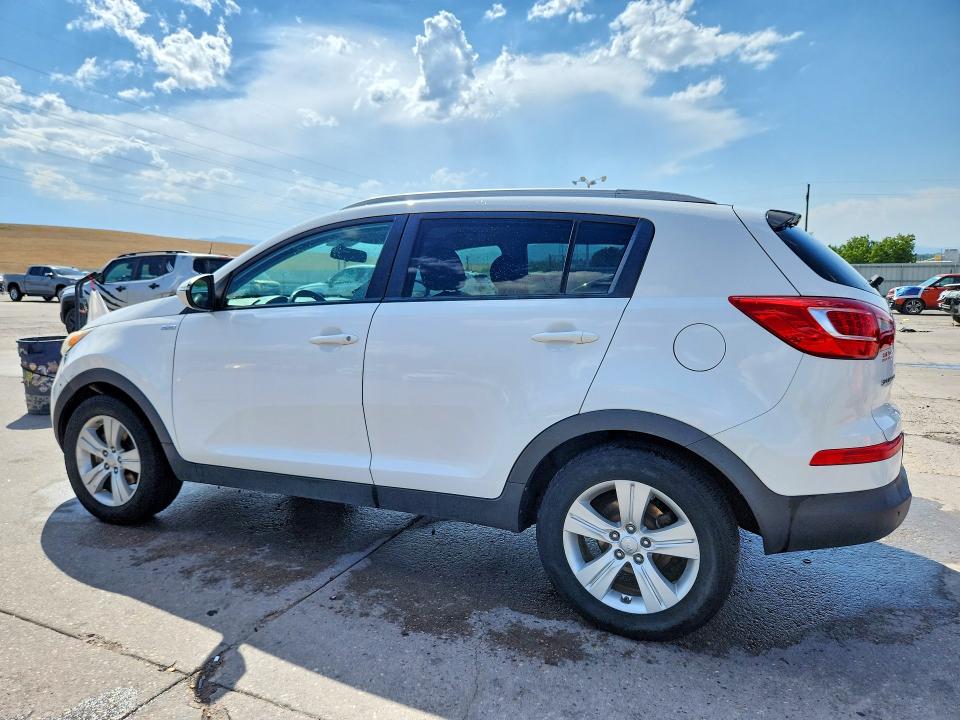 Aukcja sprzedaży 2012 Kia Sportage, vin: KNDPBCA21C7234346, numer aukcji: 62090686