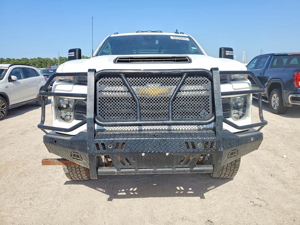 Продаж на аукціоні авто 2024 Chevrolet Silverado, vin: 1GC4YMEY4RF180500, номер лоту: 62266476