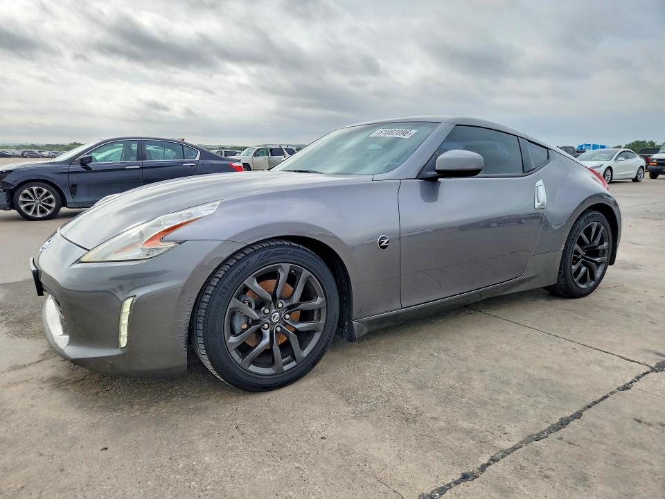 Продаж на аукціоні авто 2016 Nissan 370z, vin: JN1AZ4EH3GM930254, номер лоту: 61082096