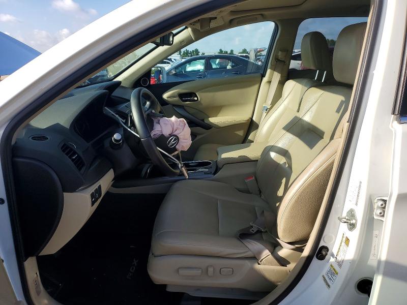 60059486 :رقم المزاد ، 5J8TB4H56EL011817 vin ، 2014 Acura Rdx مزاد بيع