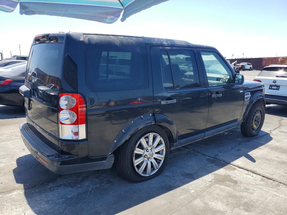 Продажа на аукционе авто 2013 Land Rover Lr4, vin: SALAG2D48DA660434, номер лота: 61374656