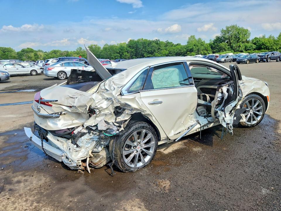 2013 Cadillac Xts მანქანა იყიდება აუქციონზე, vin: 2G61P5S3XD9242037, აუქციონის ნომერი: 60415246