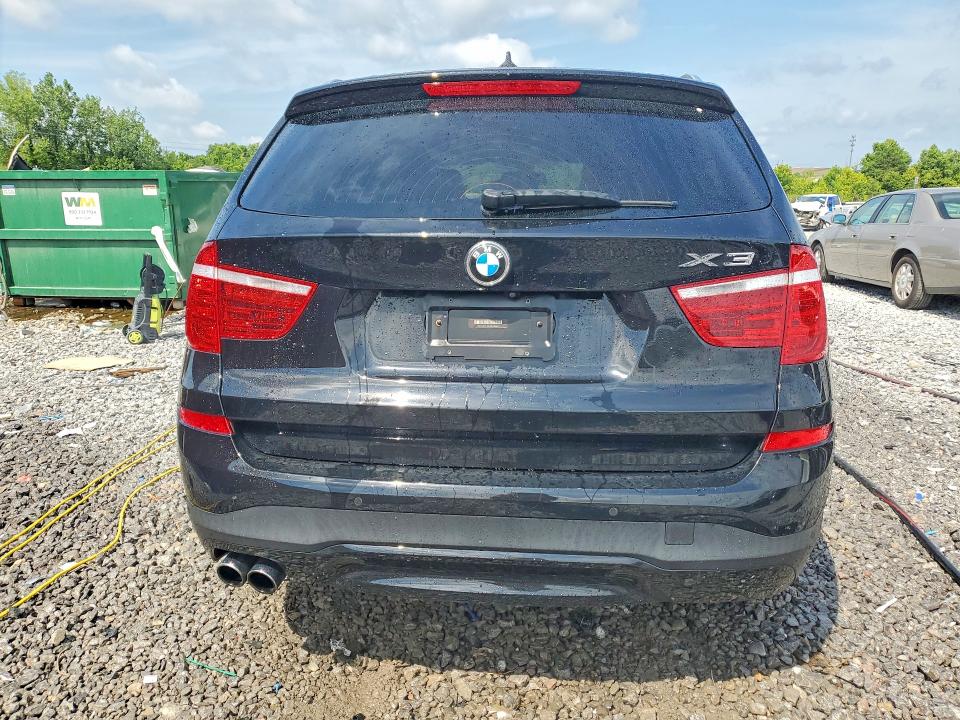Продажа на аукционе авто 2016 Bmw X3, vin: 5UXWX9C5XG0D86696, номер лота: 60406826