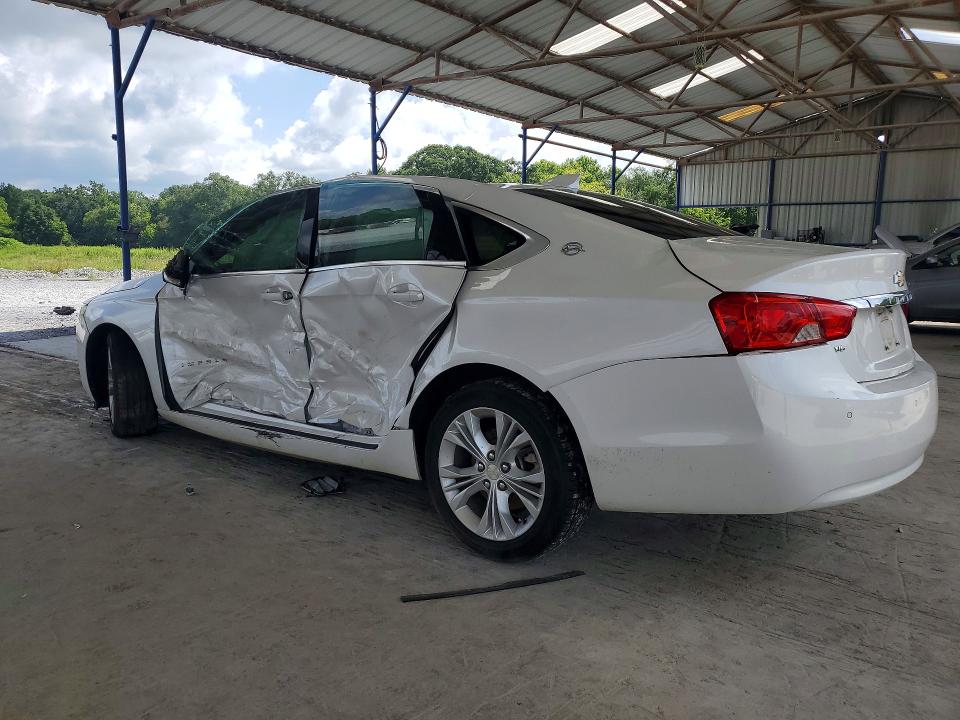 Aukcja sprzedaży 2015 Chevrolet Impala, vin: 1G1125S35FU132670, numer aukcji: 61503596