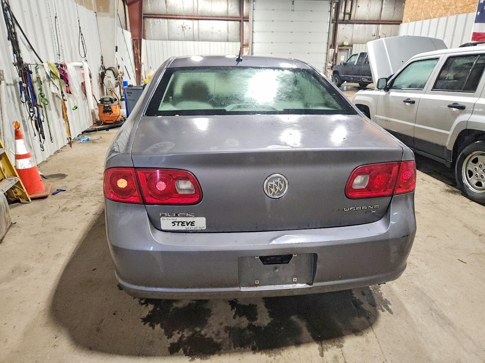 Aukcja sprzedaży 2007 Buick Lucerne, vin: 1G4HP57297U116699, numer aukcji: 62114326